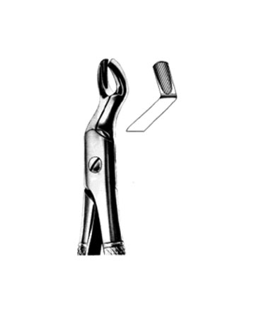 EXTRACTING FORCEPS